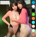ad_online_charming_crew_race_queen_style_high-leg_leotard_long-sleeve_bodysuit_costume_cosplay_ladies_girls_costume_hml-813_orange+pink+rose.jpg